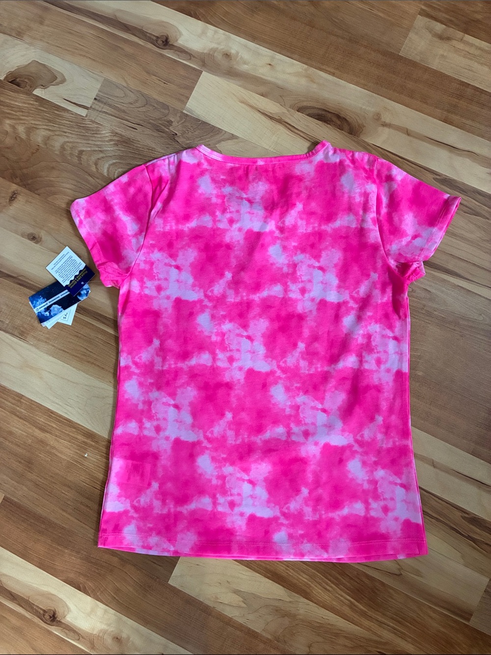 Max & Olivia Rainbow Unicorn Two Piece Sleepwear Set - Girls XL (14/16) - Picture 8 of 16